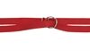 TRIXIE HONDENRIEM PREMIUM VERSTELBAAR ROOD