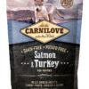 CARNILOVE SALMON / TURKEY PUPPIES