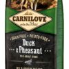 CARNILOVE DUCK / PHEASANT ADULT