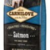 CARNILOVE SALMON ADULT