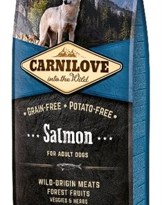 CARNILOVE SALMON ADULT