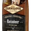 CARNILOVE REINDEER ADULT