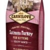 CARNILOVE SALMON / TURKEY KITTENS
