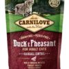 CARNILOVE DUCK / PHEASANT HAIRBALL
