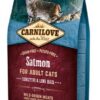 CARNILOVE SALMON SENSITIVE / LONG HAIR