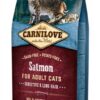 CARNILOVE SALMON SENSITIVE / LONG HAIR