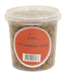 I AM KATTENSNOEP RUND