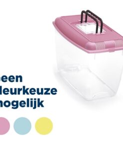 IMAC AQUARIUM ARIEL PLASTIC ASSORTI