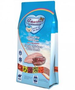 RENSKE ADULT MINI VERSE KIP / LAM