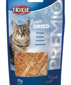 TRIXIE PREMIO FREEZE DRIED SHRIMPS