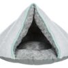 TRIXIE JUNIOR KATTENMAND IGLO GRIJS