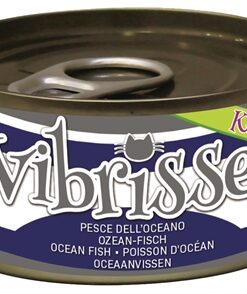 VIBRISSE KITTENS CAT OCEAANVIS