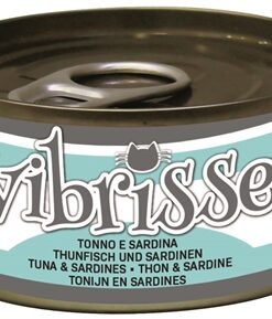 VIBRISSE CAT TONIJN / SARDINES