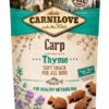 CARNILOVE SOFT SNACK KARPER / TIJM