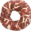 TRIXIE DENTA FUN MARBLED BEEF CHEWING RING