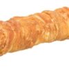 TRIXIE DENTA FUN FILLED CHICKEN CHEWING ROLL