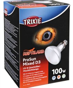 TRIXIE REPTILAND PROSUN MIXED D3 UV-B LAMP ZELFSTARTEND