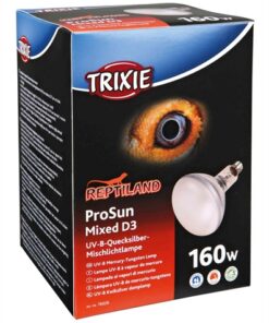TRIXIE REPTILAND PROSUN MIXED D3 UV-B LAMP ZELFSTARTEND