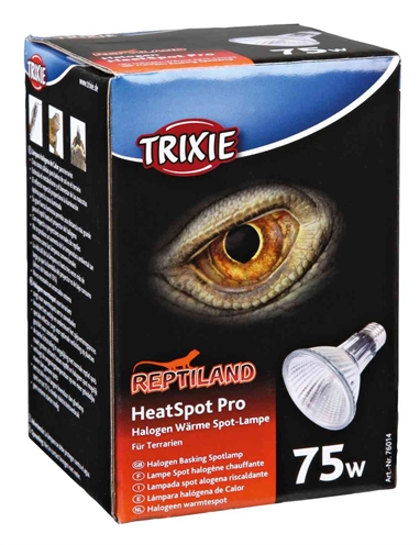TRIXIE REPTILAND HEATSPOT PRO WARMTELAMP HALOGEEN