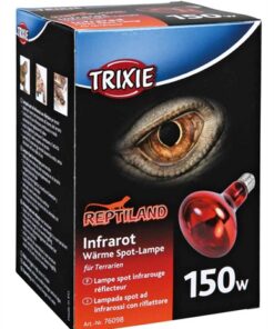 TRIXIE REPTILAND WARMTELAMP INFRAROOD