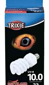 TRIXIE REPTILAND DESERT PRO COMPACT 10.0 UV-B LAMP