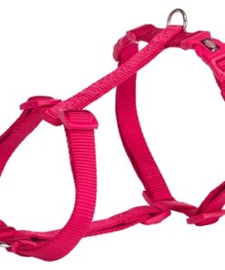 TRIXIE HONDENTUIG PREMIUM H-TUIG FUCHSIA