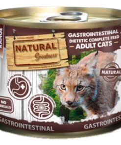 NATURAL GREATNESS CAT GASTROINTESTINAL DIETETIC JUNIOR / ADULT