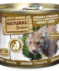 NATURAL GREATNESS CAT URINARY CARE DIETETIC JUNIOR / ADULT