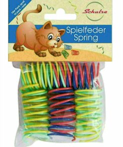 SCHULZE SPIRAL SPRINGS