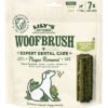 LILY'S KITCHEN DOG WOOFBRUSH DENTAL CARE