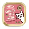LILY'S KITCHEN CAT KITTEN SMOOTH PATE CHICKEN