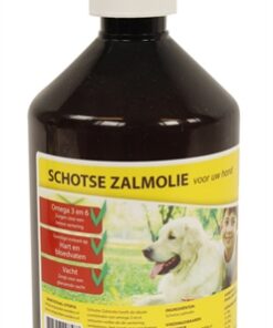 UTOPIA DIERTOTAAL ZALMOLIE NATUREL MET POMPJE