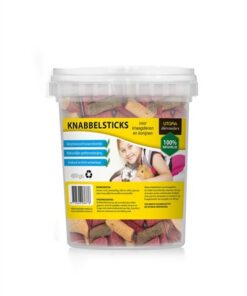 UTOPIA DIERTOTAAL KNABBELSTICKS