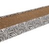 CROCI KRABPLANK HOMEDECOR DIERENPRINT ZEBRA