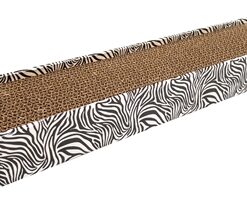 CROCI KRABPLANK HOMEDECOR DIERENPRINT ZEBRA