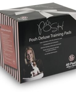 POSH PUPPY TRAINING PADS