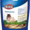 TRIXIE MEELWORMEN GEDROOGD