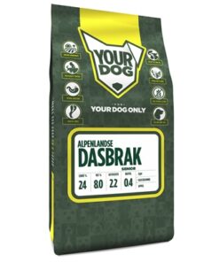 YOURDOG ALPENLANDSE DASBRAK SENIOR