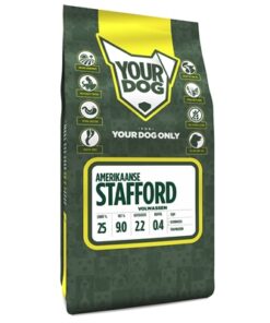 YOURDOG AMERIKAANSE STAFFORD VOLWASSEN
