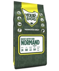 YOURDOG BASSET ARTÈSIEN NORMAND SENIOR