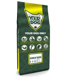 YOURDOG COTON DE TULÉAR PUP