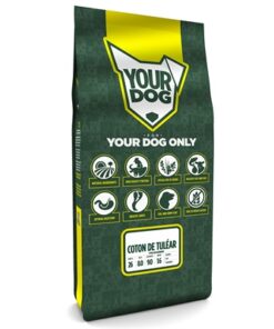 YOURDOG COTON DE TULÉAR VOLWASSEN