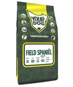 YOURDOG FIELD SPANIËL SENIOR
