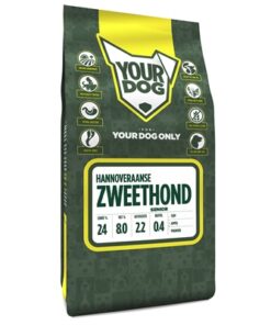 YOURDOG HANNOVERAANSE ZWEETHOND SENIOR