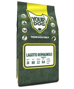 YOURDOG LAGOTTO ROMAGNOLO SENIOR