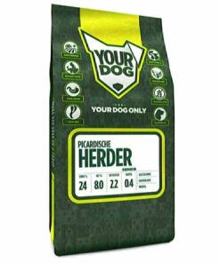 YOURDOG PICARDISCHE HERDER SENIOR