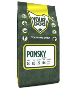 YOURDOG POMSKY SENIOR
