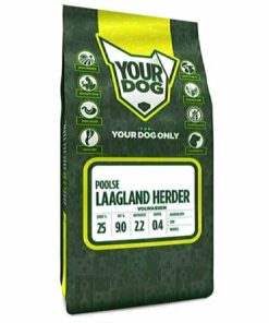 YOURDOG POOLSE LAAGLAND HERDER VOLWASSEN