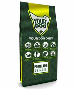 YOURDOG PORCELAINE PUP