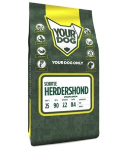 YOURDOG SCHOTSE HERDERSHOND VOLWASSEN